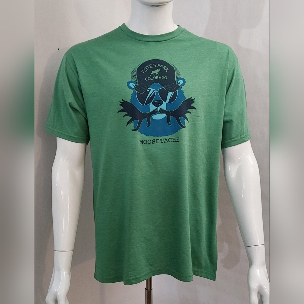 NEW Men's TEE / SIZE: LARGE